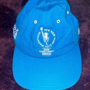 TCS NYC 2017 marathon hat